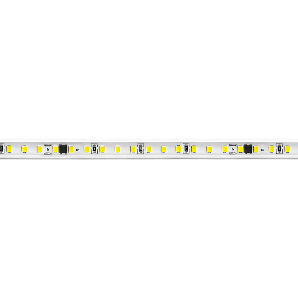 Светодиодная лента 120SMD(2835)/м 10Вт/м 220V длина 25м, 6500K, IP65, FERON LS710