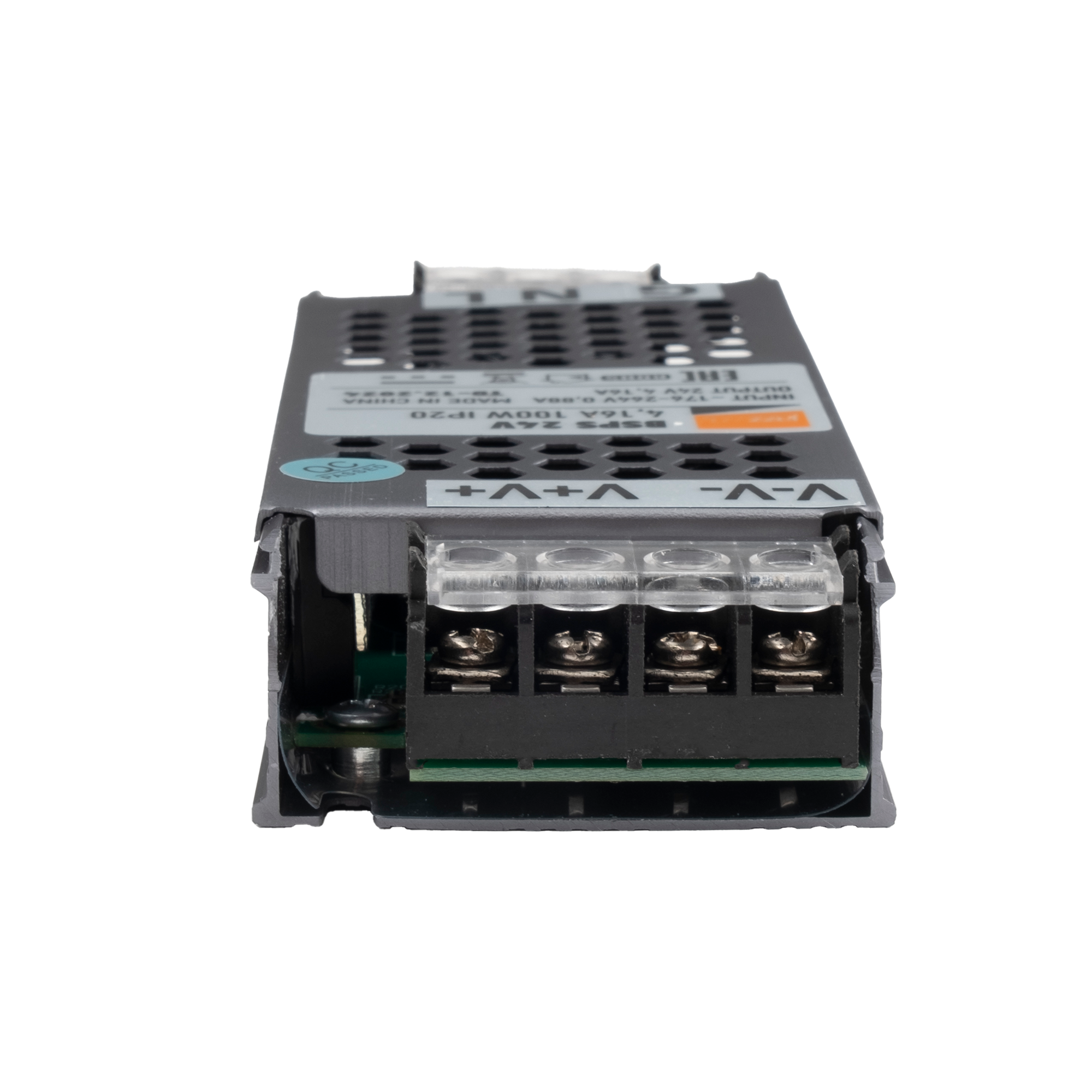 Блок питания BSPS-2 100W 24V 4.16A IP20 140*50*23мм JazzWay