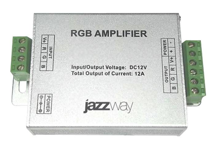 Усилитель RGB 3x4A 12A