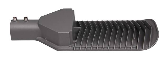 Светодиодный светильник PSL 02 80w 5000K IP65 GR (3г.гар)