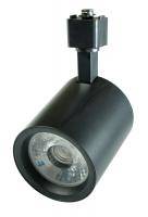 Светодиодный светильник PTR 0525 25w 4000K BL (черный) IP40 JazzWay