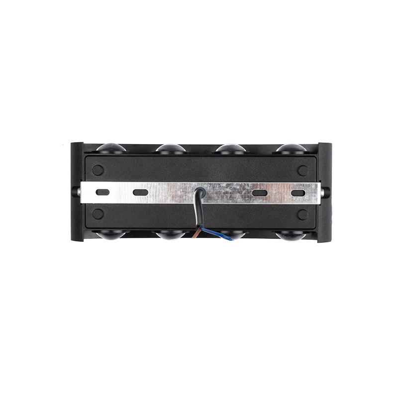PWL-81210 8W+4W 4000K BL 230V IP54 Светильник светодиодный настенный