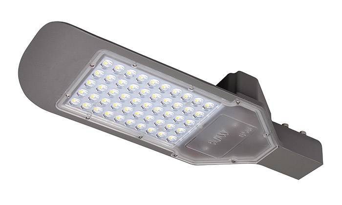 Светодиодный светильник PSL 02 50w 5000K IP65 GR (3г.гар)