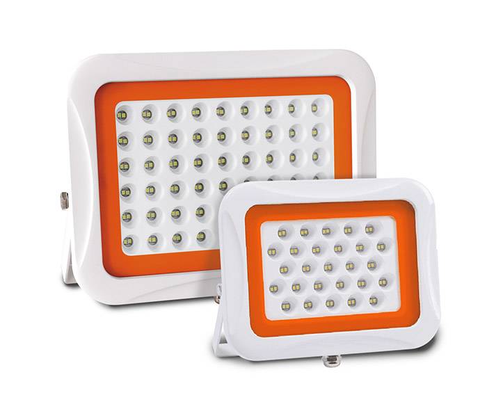 Светодиодный прожектор PFL-SA-100w 6500K 60° IP65 Jazzway