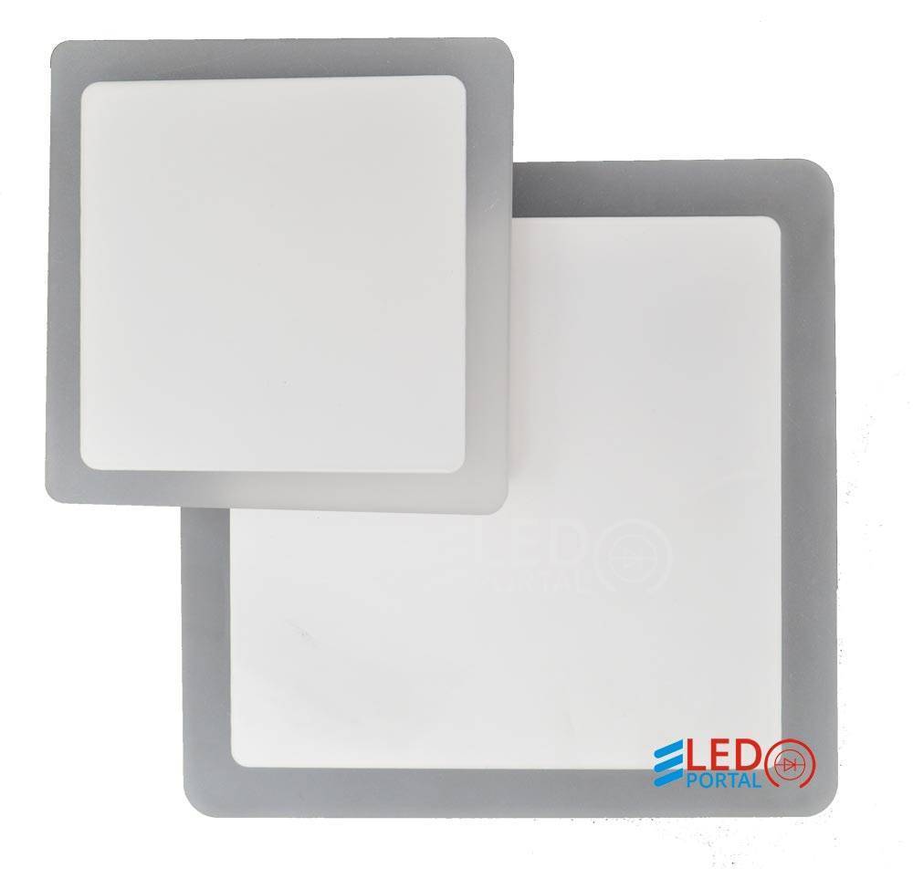 Светодиодный светильник PPB Onyx-10 14w 3000/6500K IP40 Бра Jazzway