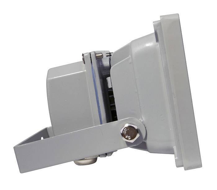 Светодиодный прожектор PFL-10W/RGB-RC/GR 220В
