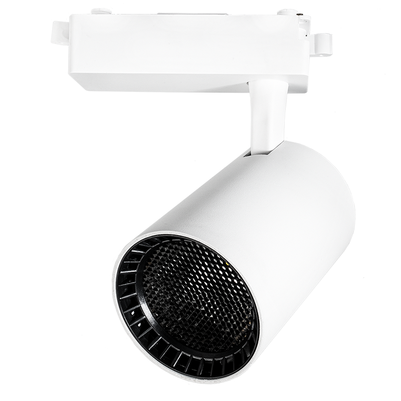Светодиодный светильник PTR 1335 35w 3000K 24° WH (белый) IP40 JazzWay