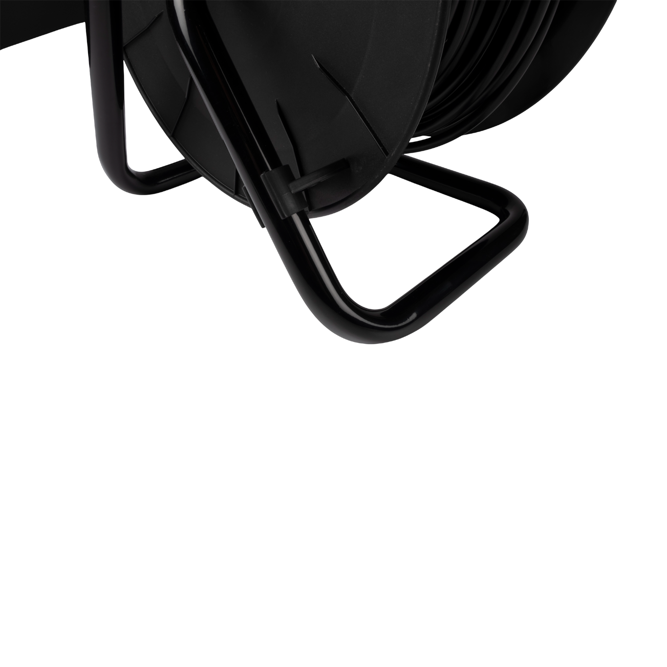 Удлинитель CRG-04-5000 (Катушка, 4 х 50) заземл. Фaza