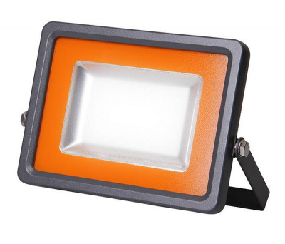 Светодиодный прожектор 50 вт,  Светодиодный прожектор PFL-S2-SMD-50w IP65 Jazzway, цена 1527.86 руб с доставкой по всей России, интернет магазин Led Portal