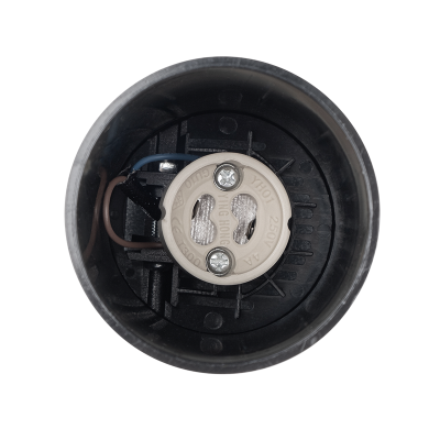 Светильник накладной PDL-R 1xGU10 BL 230V IP20 Jazzway