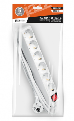 EX-06GS-500 Удлинитель Jazzway