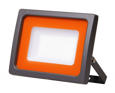 Светодиодный прожектор 50 вт,  Светодиодный прожектор PFL-SC-50w 3000K IP65 Jazzway Теплый свет, цена 1042.14 руб с доставкой по всей России, интернет магазин Led Portal
