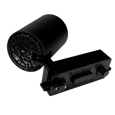 Светодиодный светильник PTR 1335 35w 4000K 24° Bl (черный) IP40 JazzWay