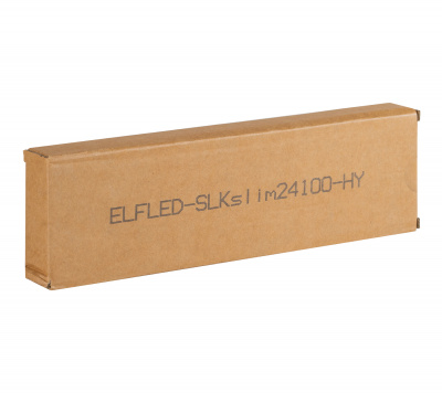 Блок питания ELF-SLKslim-24100-HY 24В, 100Вт, металл, SLIM IP68