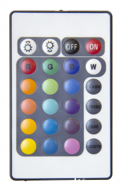 Светодиодный прожектор PFL-10W/RGB-RC/GR 220В