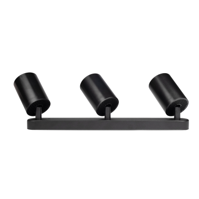 Светильник накладной PDL-R 3xGU10 BL 230V IP20 Jazzway