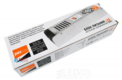 BSPS 24V 14.6A=350W IP20 Jazzway