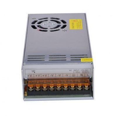Блок питания для светодиодной ленты 268 Блок питания PS600-H1V12 600W 12V с доставкой по всей России, интернет магазин Led Portal