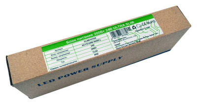 CL300-H1V24 300Вт 24В ULTRA SLIM