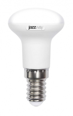 Светодиодная лампа Е14 Светодиодная лампа PLED-SP R39 5w 3000K E14 JazzWay, цена 58.57 руб с доставкой по всей России, интернет магазин Led Portal