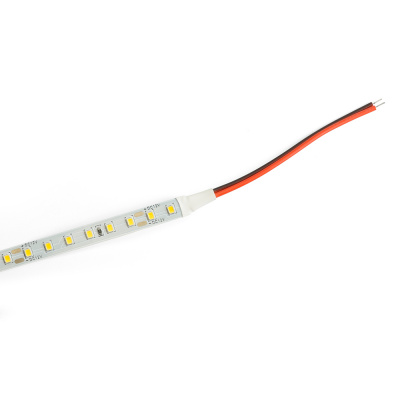Светодиодная лента SST02 SAFFIT 120SMD(2835)/м 9.6Вт/м 12V 5000*8*1.22мм 6500К, 5м