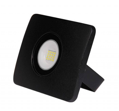 Светодиодный прожектор 30 вт,  Светодиодный прожектор PFL-D2 30w 6500K black IP65 Jazzway, цена 424.00 руб с доставкой по всей России, интернет магазин Led Portal
