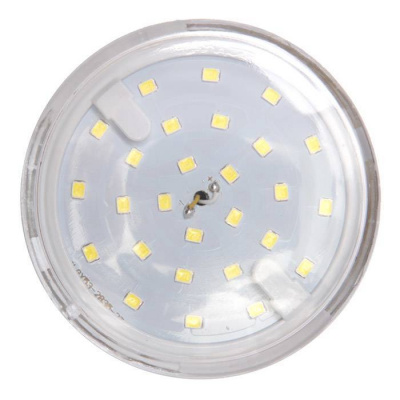 Светодиодная лампа  Светодиодная лампа PLED-ECO-GX53 6w 5000K CLEAR JazzWay с доставкой по всей России, интернет магазин Led Portal