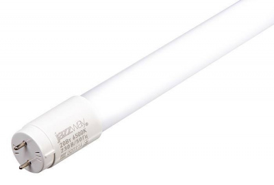 Светодиодная лампа  Светодиодная лампа PLED T8-1200PL NANO 20w мат 6500K JazzWay с доставкой по всей России, интернет магазин Led Portal