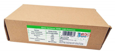 PS350-H1V24 350Вт 24В Premium