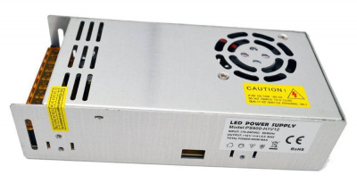 Блок питания для светодиодной ленты 268 Блок питания PS500-H1V12 500W 12V с доставкой по всей России, интернет магазин Led Portal