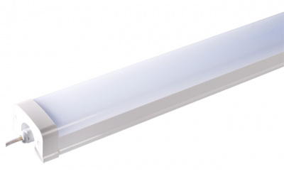 Светодиодный светильник PWP-С3 1200 40w 4000K 4640Lm IP65 SHOPLIGHT (5лет.гар) Jazzway