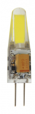 Светодиодная лампа  Светодиодная лампа PLED-G4 COB  2.5w 200Lm 5500K 12V DC JazzWay с доставкой по всей России, интернет магазин Led Portal