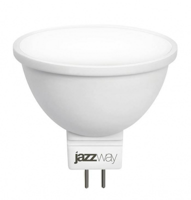 Светодиодная лампа  Светодиодная лампа PLED-SP JCDR 9w 5000K GU5.3 JazzWay с доставкой по всей России, интернет магазин Led Portal