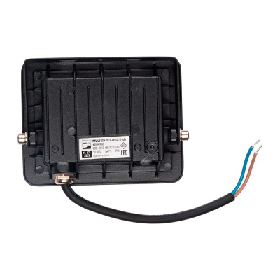 Прожектор светодиодный PFL LV 20W DC12-48V/AC12-48V 6500K IP65