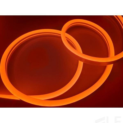 Неон ПВХ СТАНДАРТ 8*16 9Вт/м 12В (50м) оранжевый LedsPower LEDS POWER, цена 284 руб. руб с доставкой по всей России, интернет магазин Led Portal