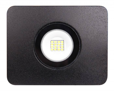 Светодиодный прожектор 30 вт,  Светодиодный прожектор PFL-D2 30w 6500K black IP65 Jazzway, цена 424.00 руб с доставкой по всей России, интернет магазин Led Portal