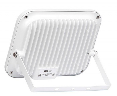 Светодиодный прожектор 100 вт,  Светодиодный прожектор PFL-SA-100w 6500K 60° IP65 Jazzway, цена 2355.00 руб с доставкой по всей России, интернет магазин Led Portal
