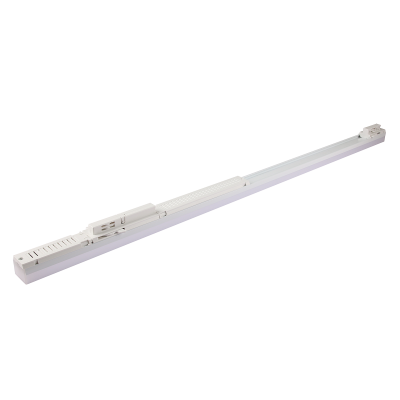 Трековый светильник светодиодный PTR 4026 26W 4000K 120° WH белый IP40 JazzWay