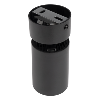 Светильник накладной PDL-R 1xGU10 BL 230V IP20 Jazzway