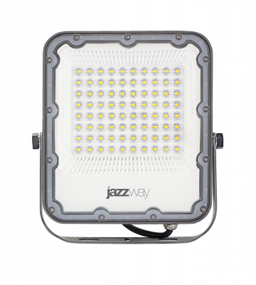 Светодиодный прожектор PFL-S4-50w 6500K 80° IP65