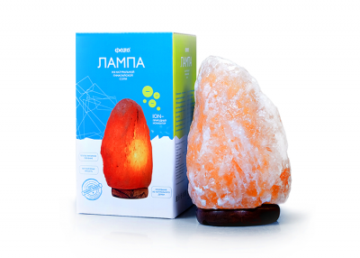 SL-23 Соляная лампа