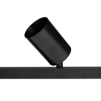 Светильник накладной PDL-R 3xGU10 BL 230V IP20 Jazzway