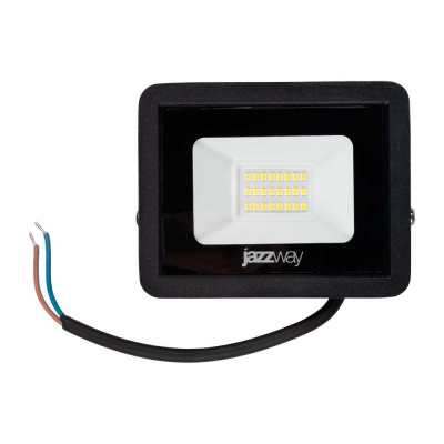 Прожектор светодиодный PFL LV 20W DC12-48V/AC12-48V 6500K IP65