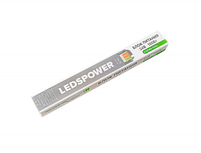 Блок питания PRO 150Вт 24V IP20
