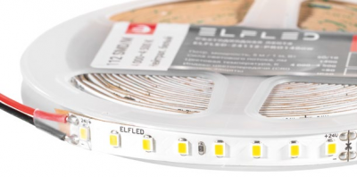 Светодиодная лента PRO140 2835/112-24V 4000-4500K IP20, 5м, ELFLED