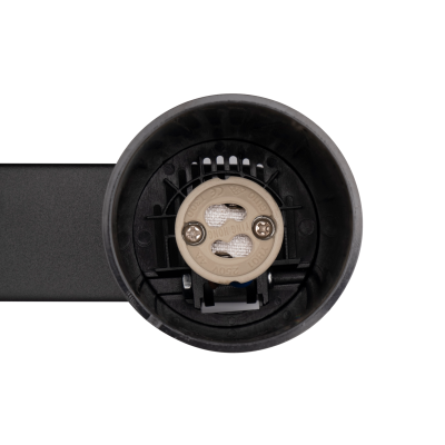 Светильник накладной PDL-R 3xGU10 BL 230V IP20 Jazzway