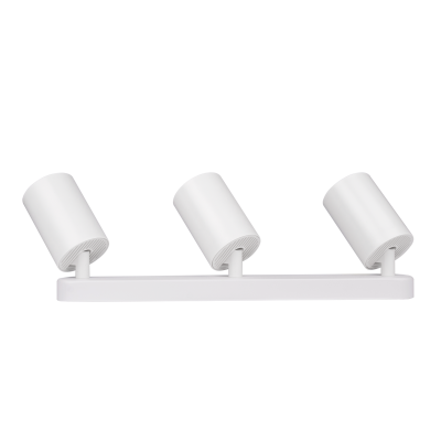 Светильник накладной PDL-R 3xGU10 WH 230V IP20 Jazzway