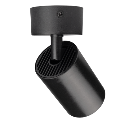 Светильник накладной PDL-R 1xGU10 BL 230V IP20 Jazzway
