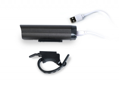 Фонарь вело ФАЗА BF3-L5W фара, 250 лм, аккум., USB