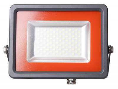 Светодиодный прожектор 50 вт,  Светодиодный прожектор PFL-S2-SMD-50w IP65 Jazzway, цена 1527.86 руб с доставкой по всей России, интернет магазин Led Portal
